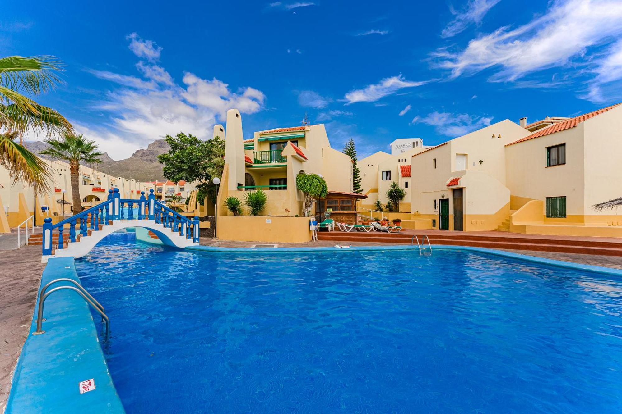 Mareverde Sunshine Home Costa Adeje  Exterior foto